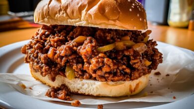 Ultimate Sloppy Joes: A Flavor-packed Meal in Every Bite