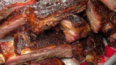 Fall-Off-The-Bone BBQ Ribs – The Ultimate Recipe for Rib Lovers