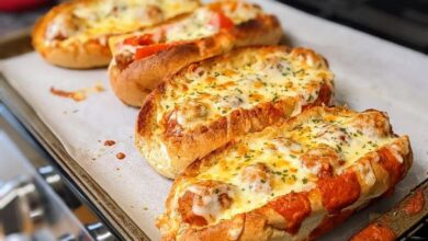 Ultimate Cheesy Meatball Subs – A Comfort Food Classic